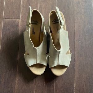 Clarks Wedges